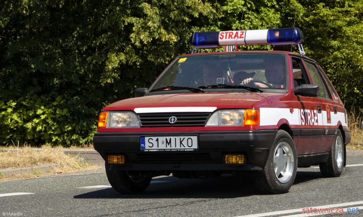 05.07.2025r. - XV Fire Truck Show [25]