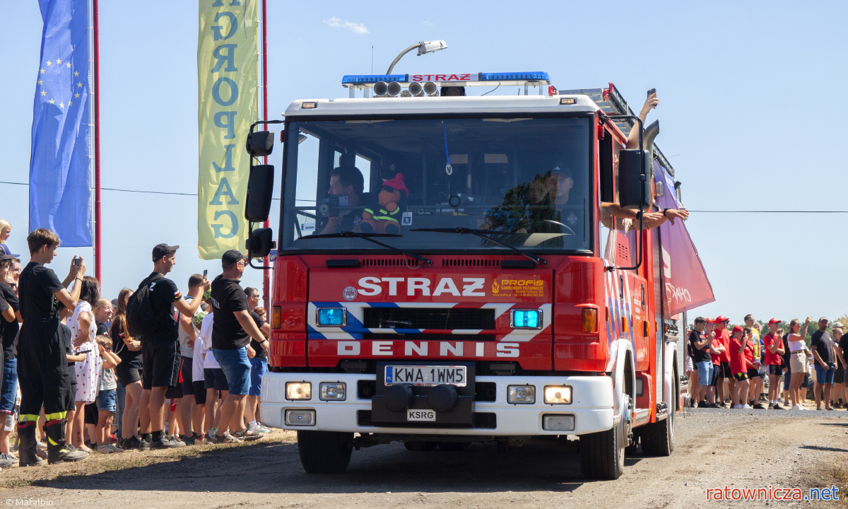 05.07.2025r. - XV Fire Truck Show [30]
