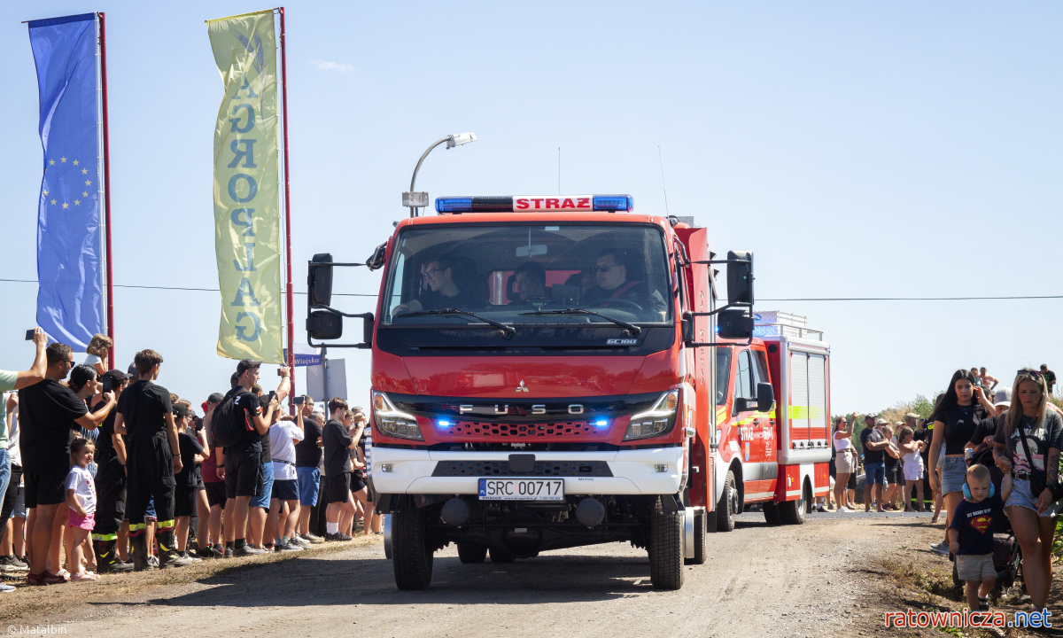 05.07.2025r. - XV Fire Truck Show [34]