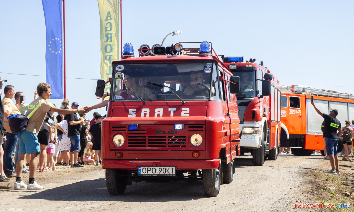 05.07.2025r. - XV Fire Truck Show [37]