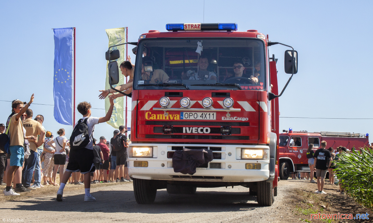 05.07.2025r. - XV Fire Truck Show [38]