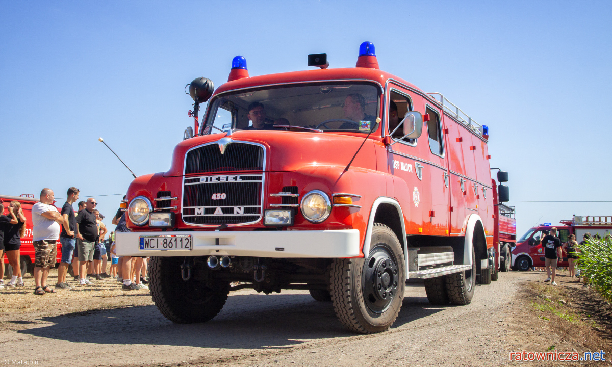 05.07.2025r. - XV Fire Truck Show [39]
