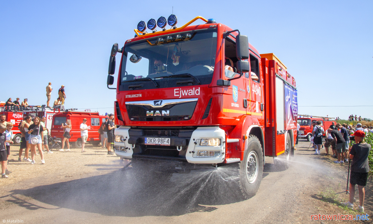 05.07.2025r. - XV Fire Truck Show [40]
