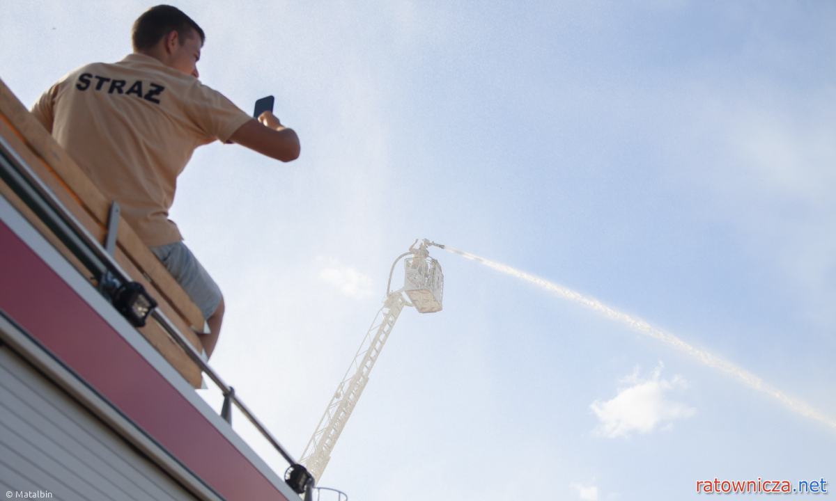 05.07.2025r. - XV Fire Truck Show [61]