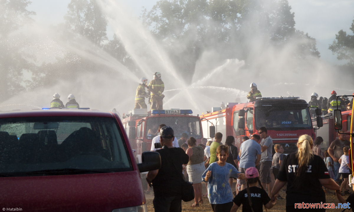 05.07.2025r. - XV Fire Truck Show [55]
