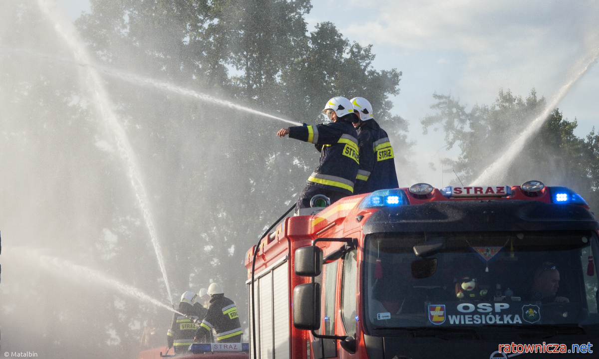 05.07.2025r. - XV Fire Truck Show [60]