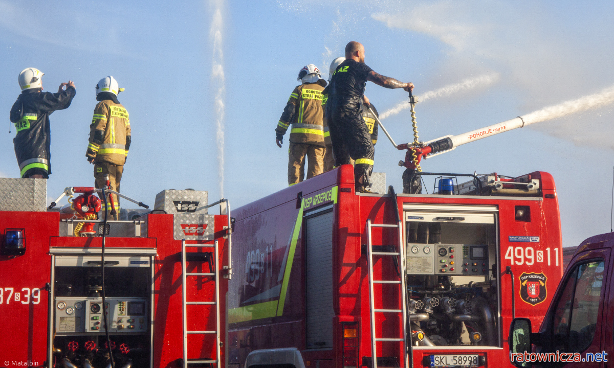 05.07.2025r. - XV Fire Truck Show [63]