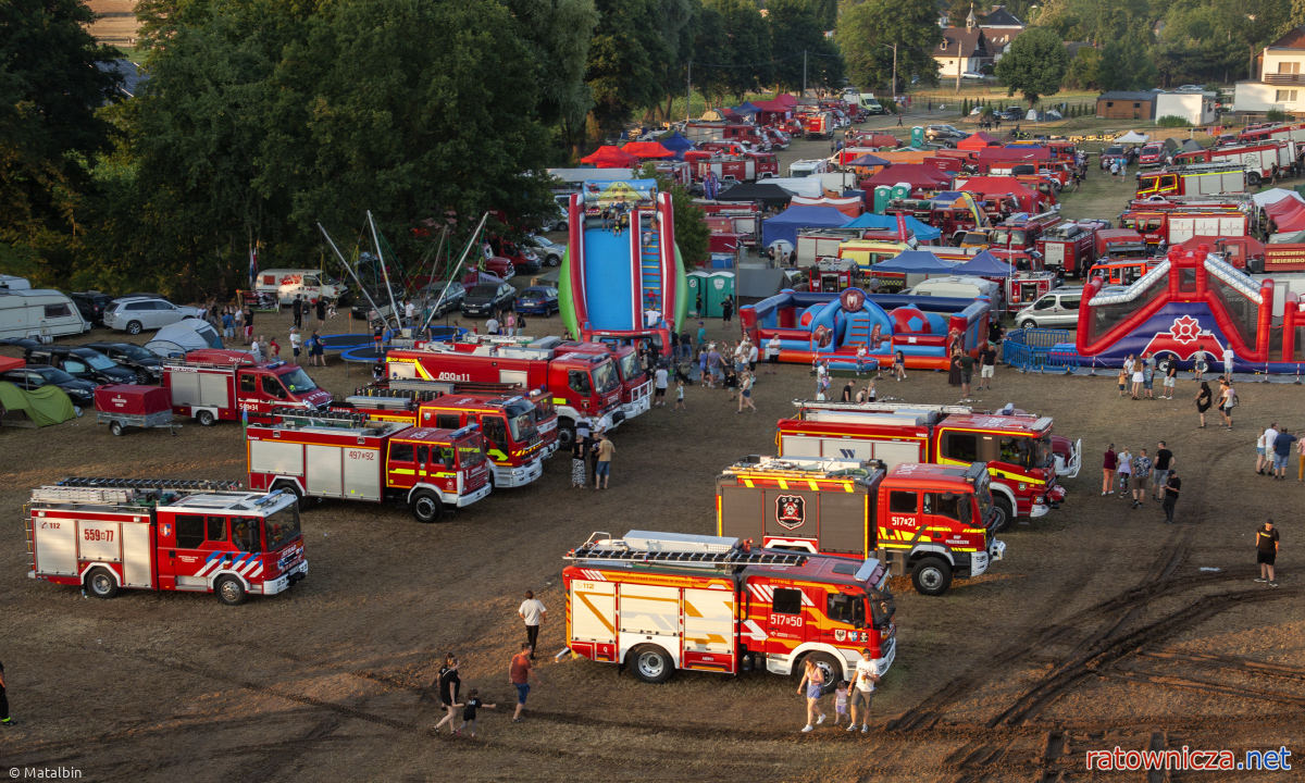 05.07.2025r. - XV Fire Truck Show [48]