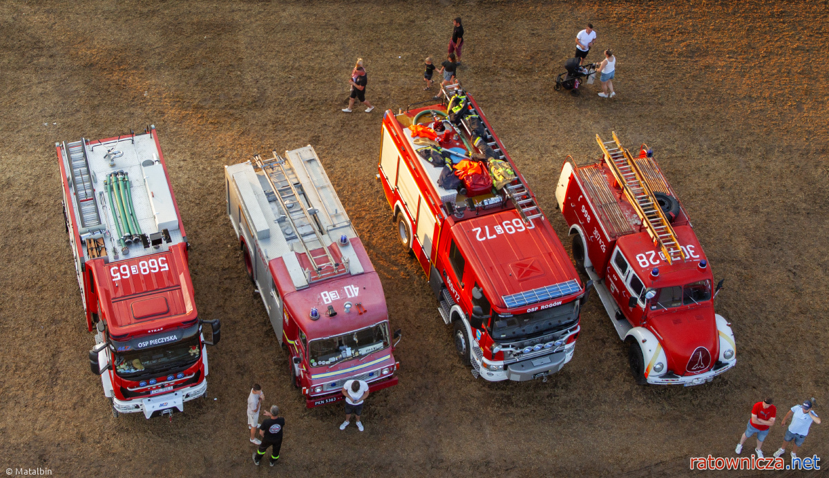 05.07.2025r. - XV Fire Truck Show [49]