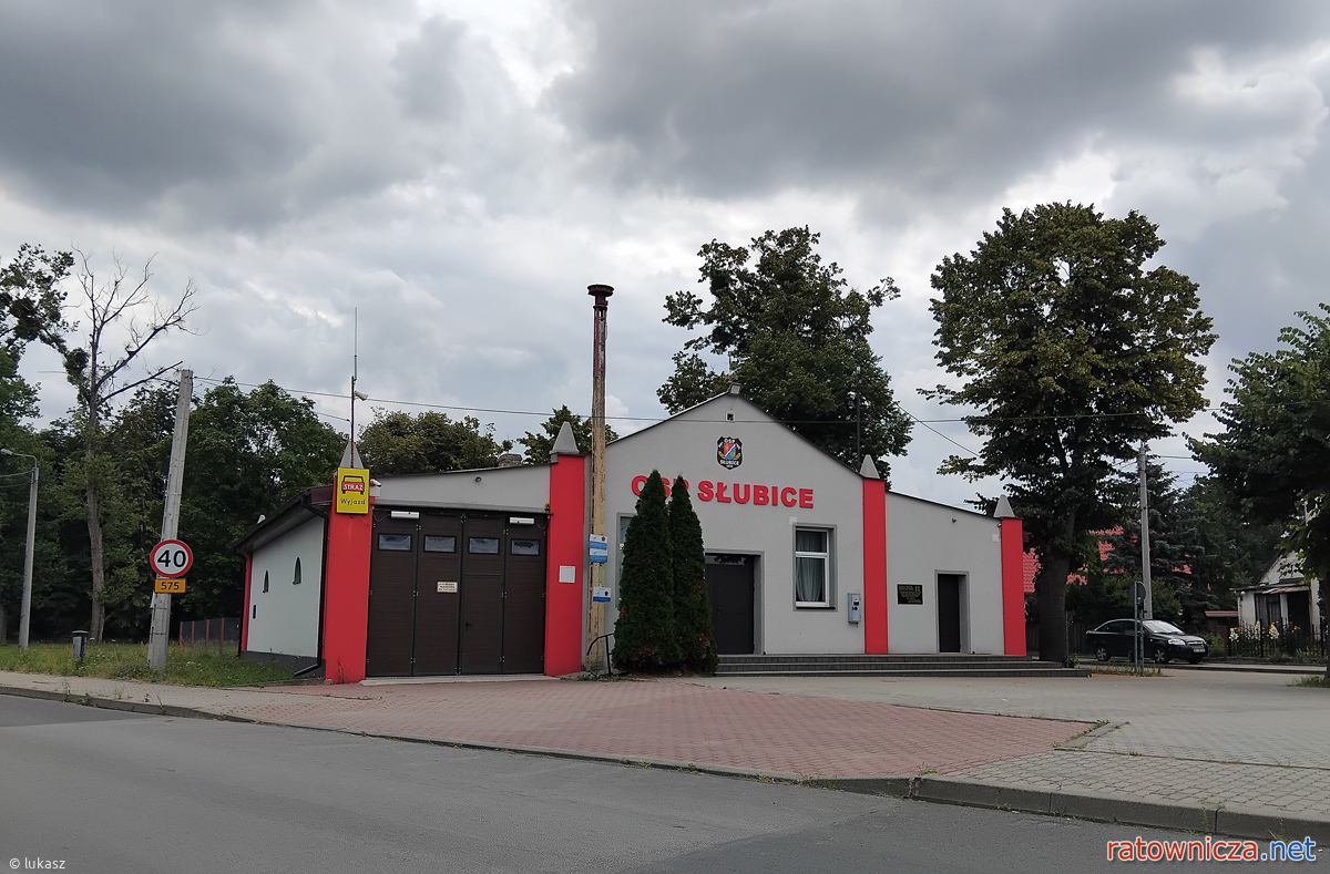 OSP Słubice