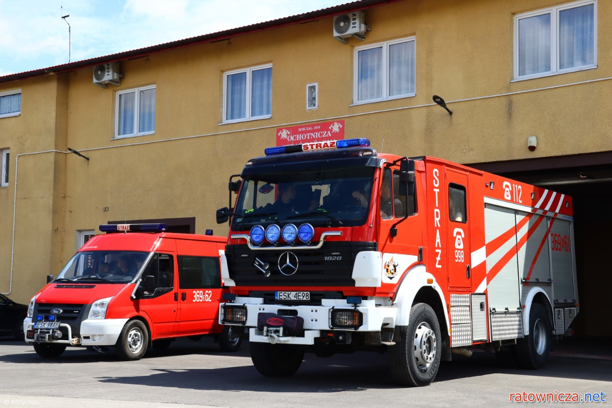 OSP Janisławice