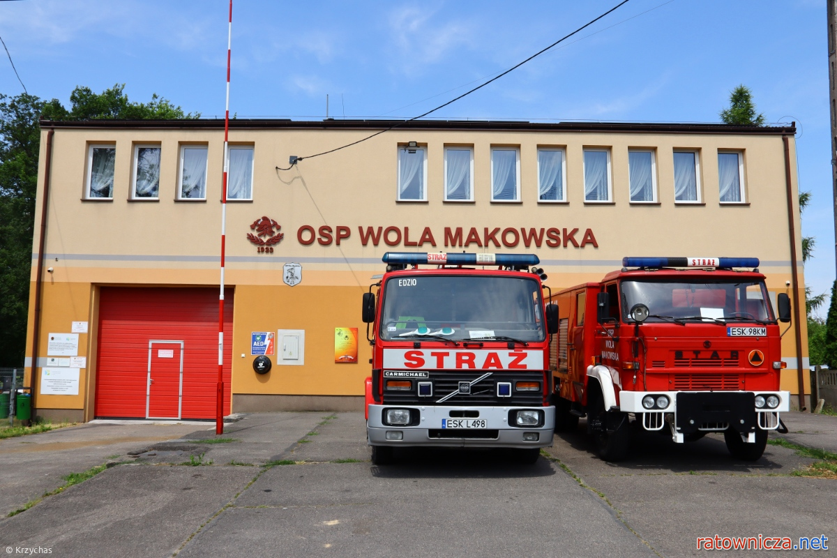 OSP Wola Makowska