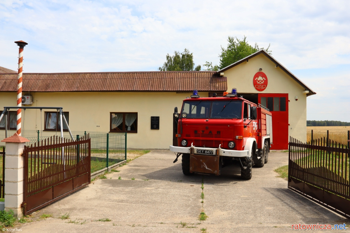 OSP Jacochów