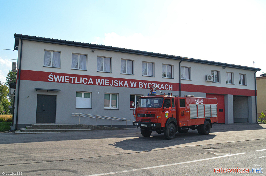 OSP Byczki