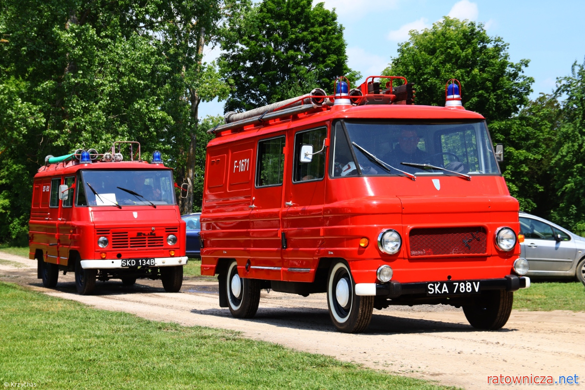 SKA788V & 527[E]12