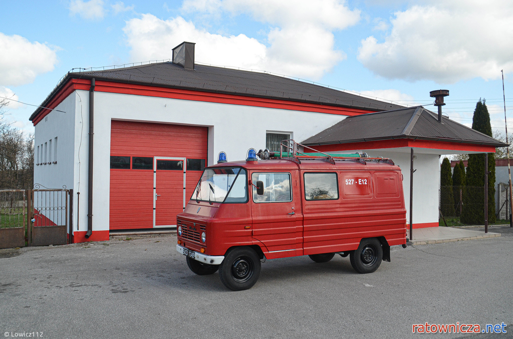 OSP Ossowice