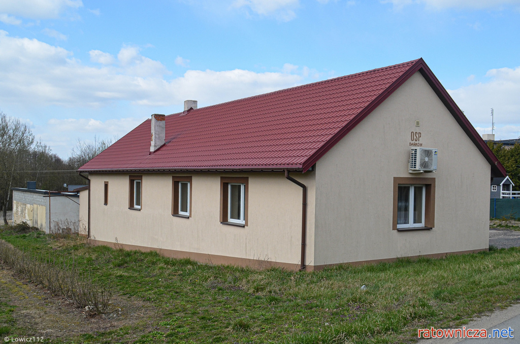 OSP Dańków