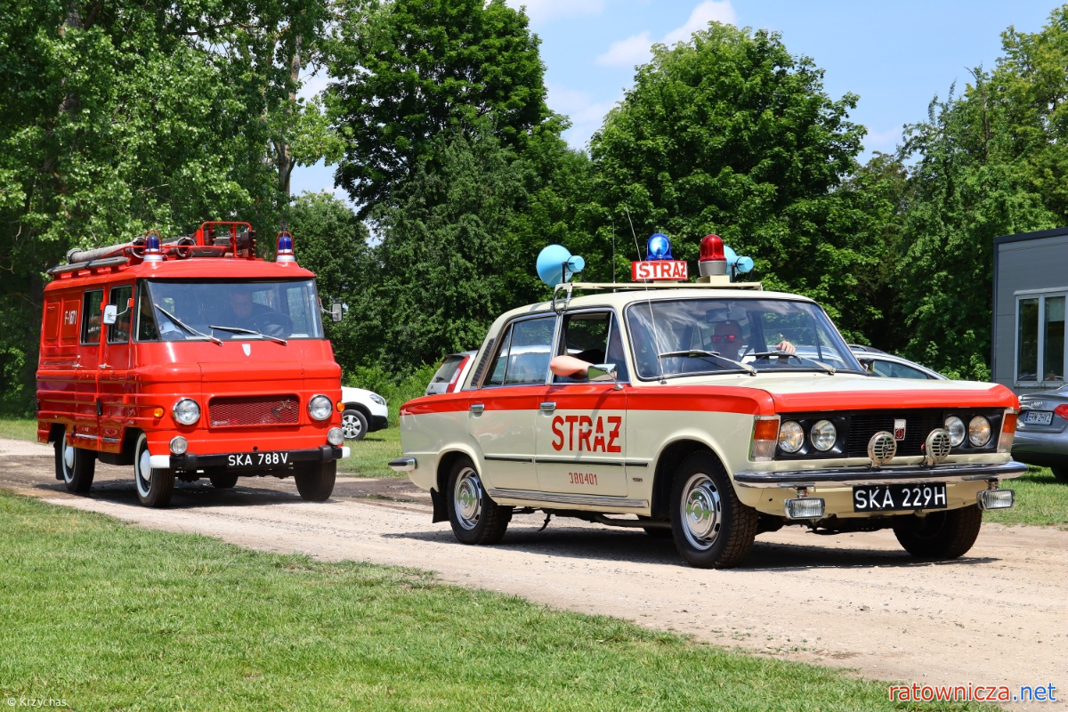 SKA 229H & SKA 788V