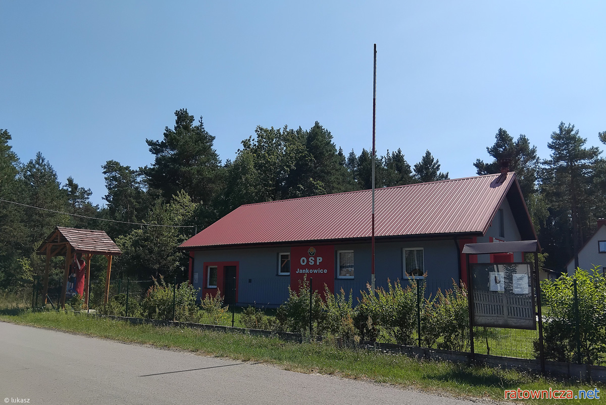 OSP Jankowice