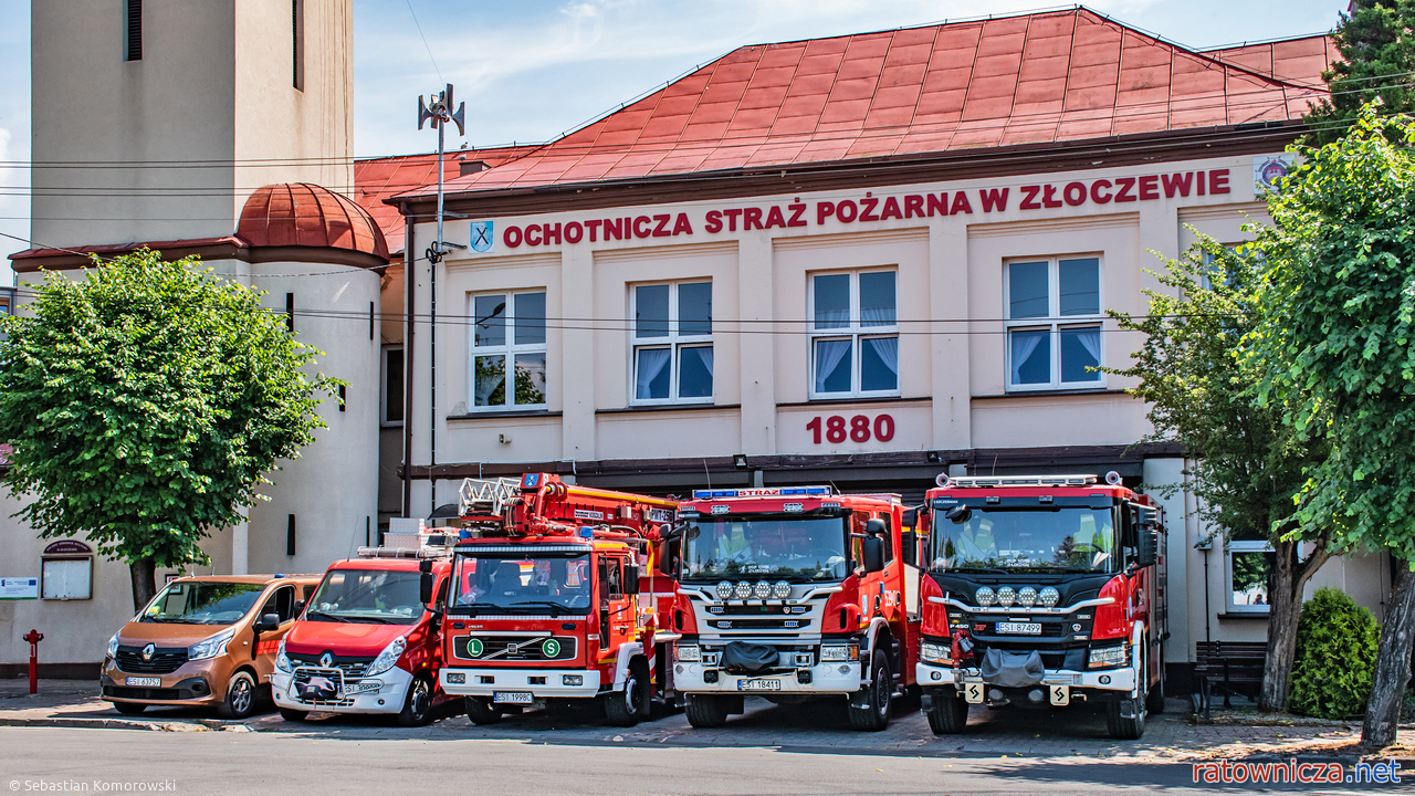 OSP Złoczew