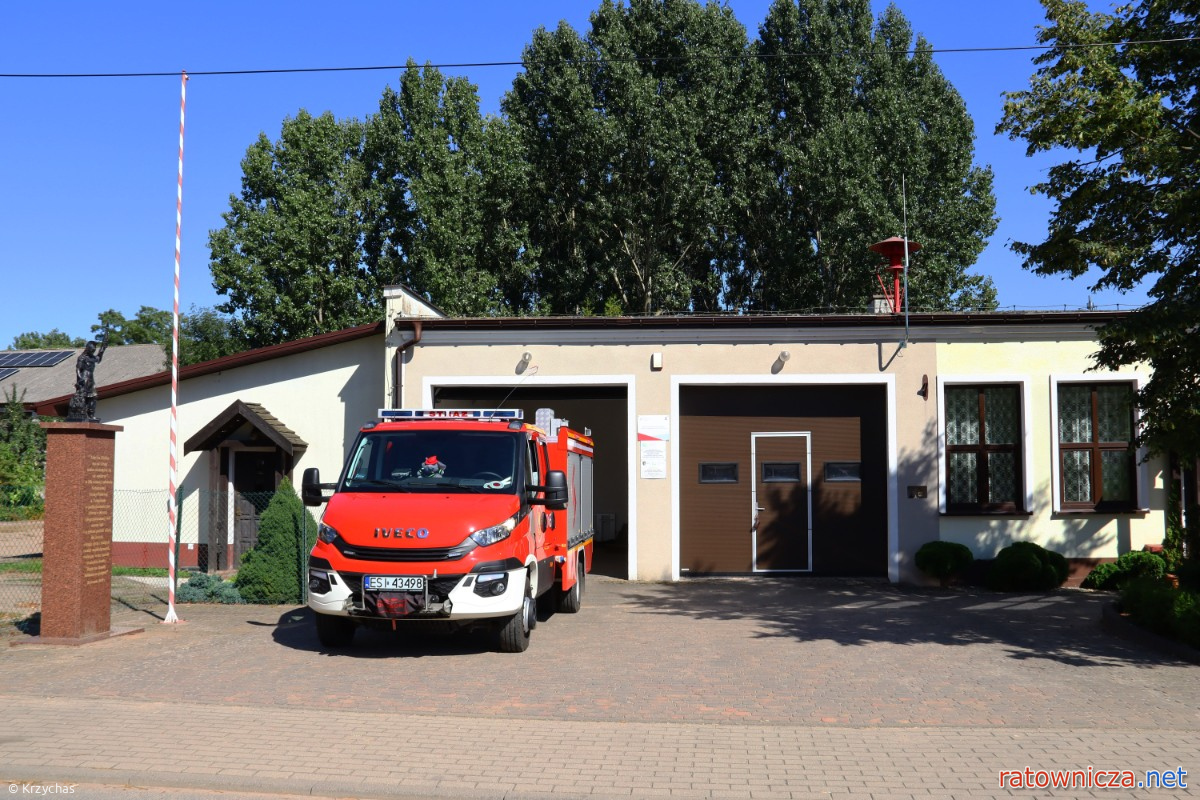 OSP Tubądzin