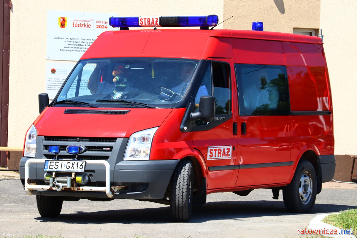 ESI GX16
