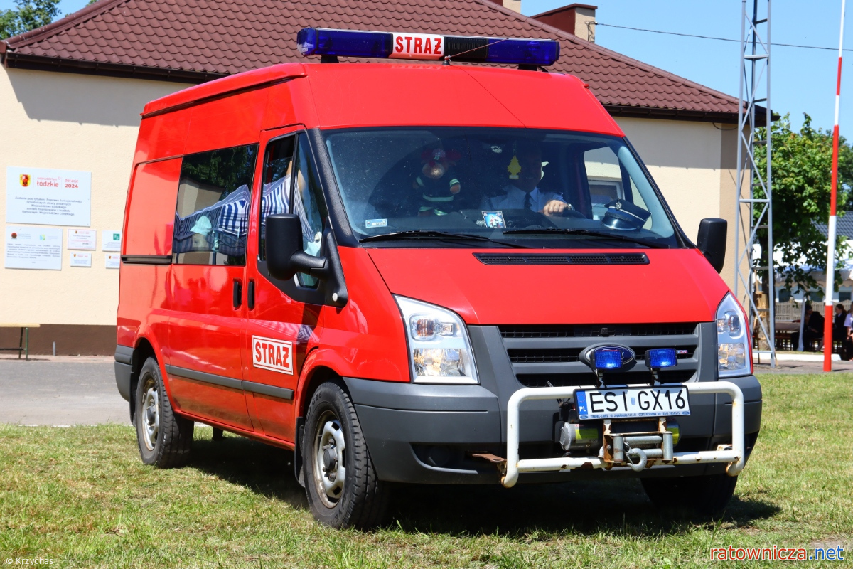ESI GX16
