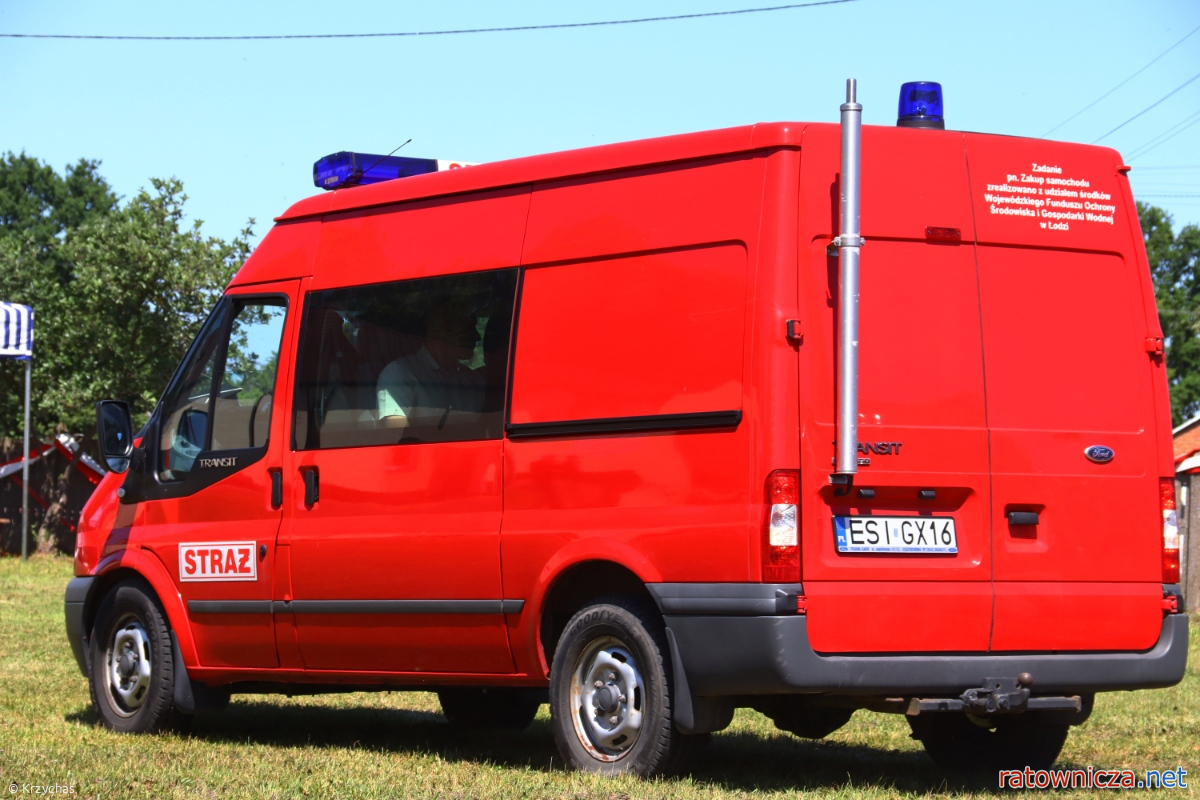 ESI GX16