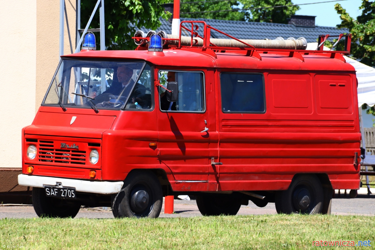 SAF 2705