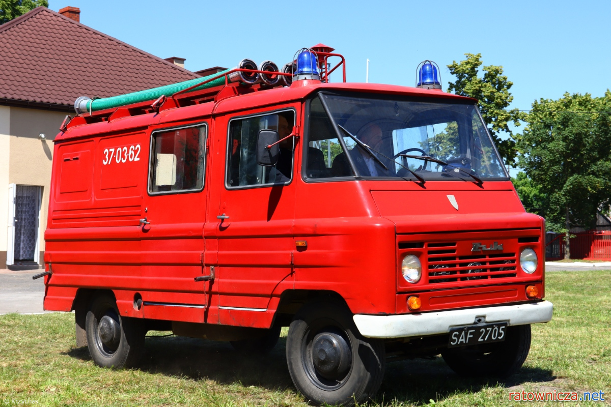 SAF 2705