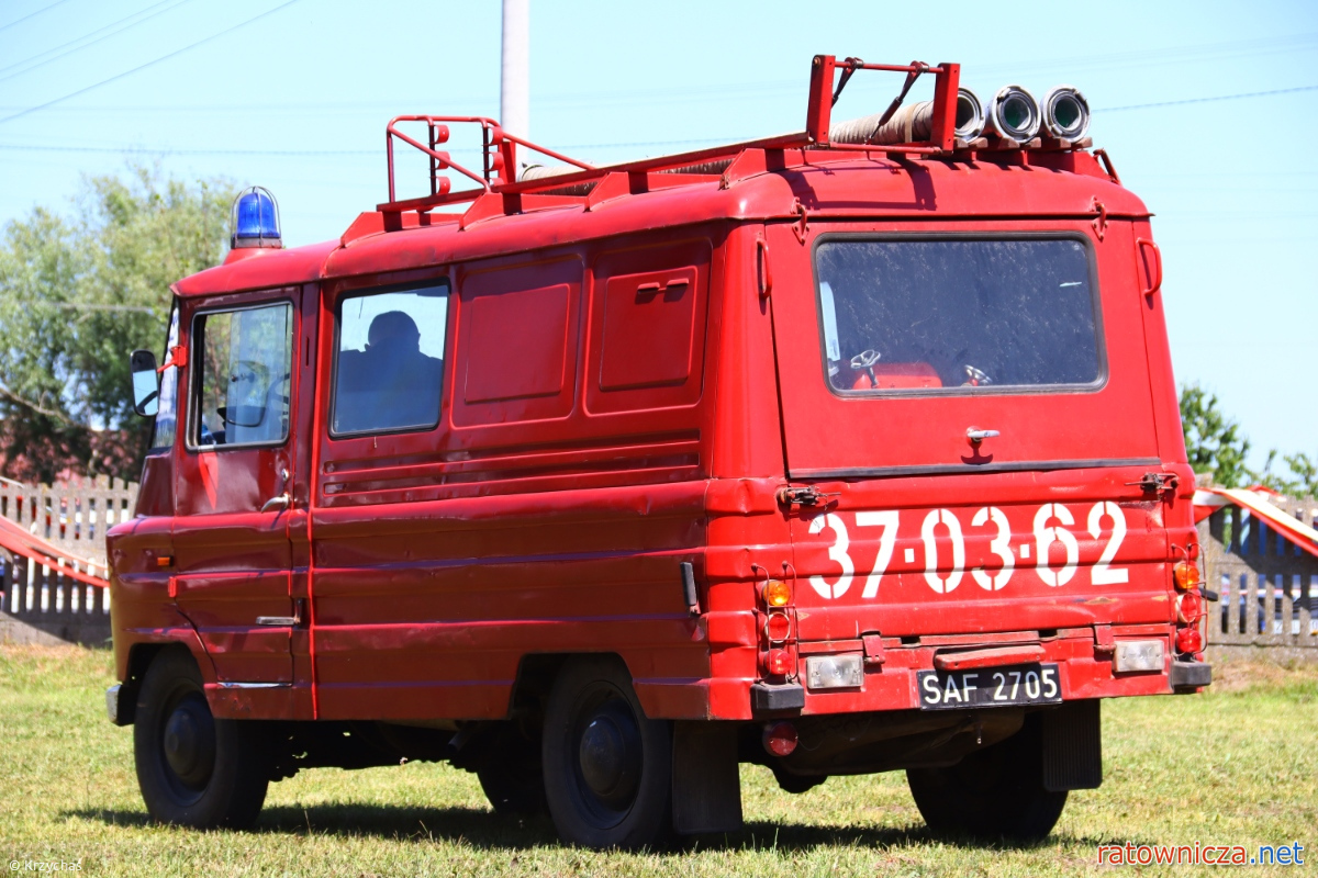 SAF 2705