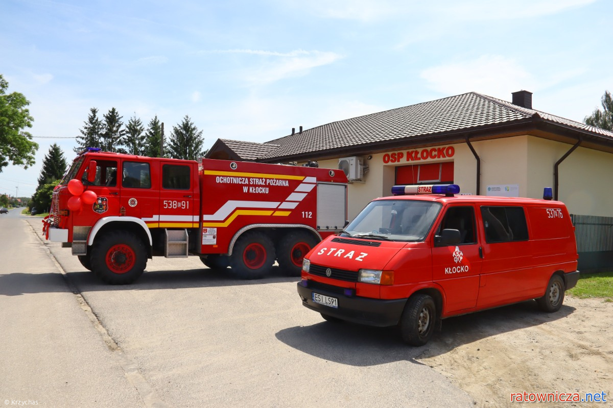 OSP Kłocko