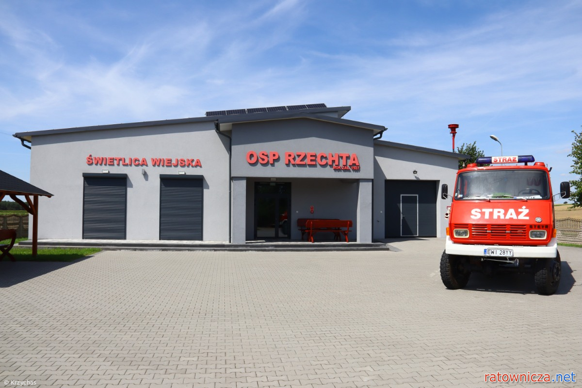 OSP Rzechta