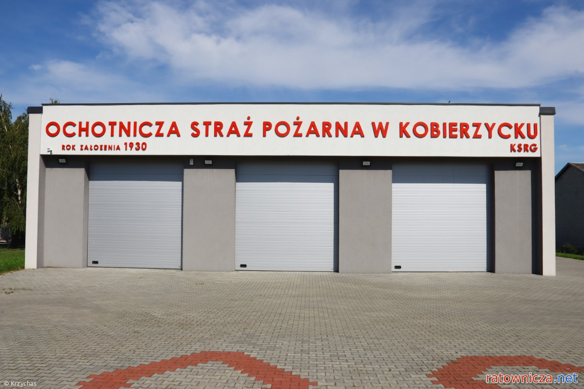 OSP Kobierzycko