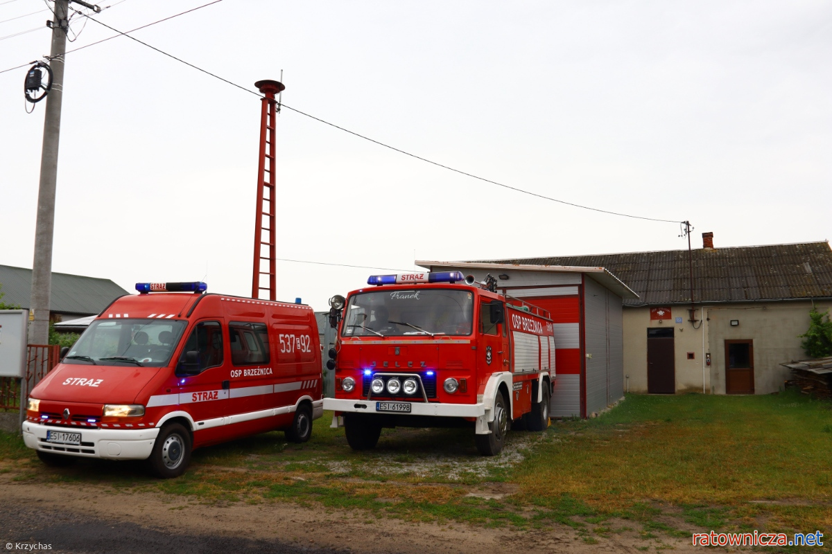 OSP Brzeźnica