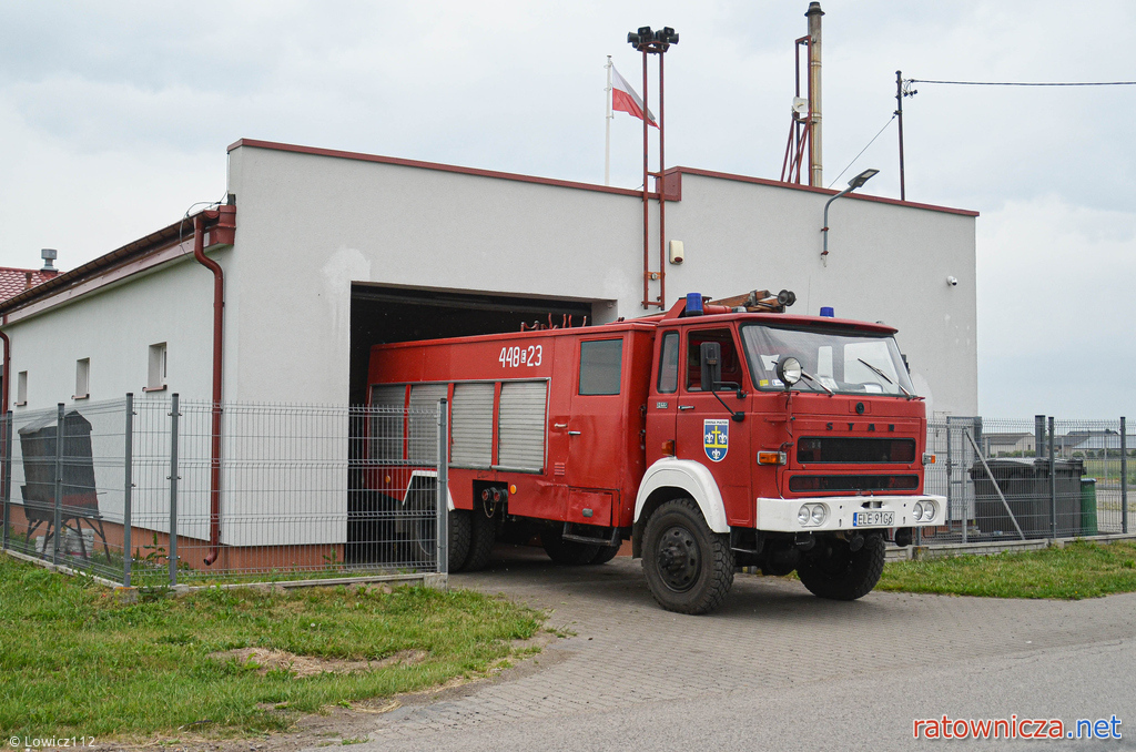 OSP Janowice-Goślub
