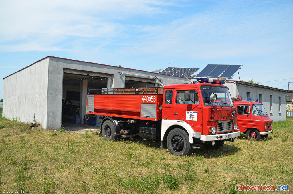 OSP Kuchary