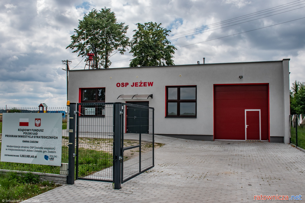 OSP Jeżew