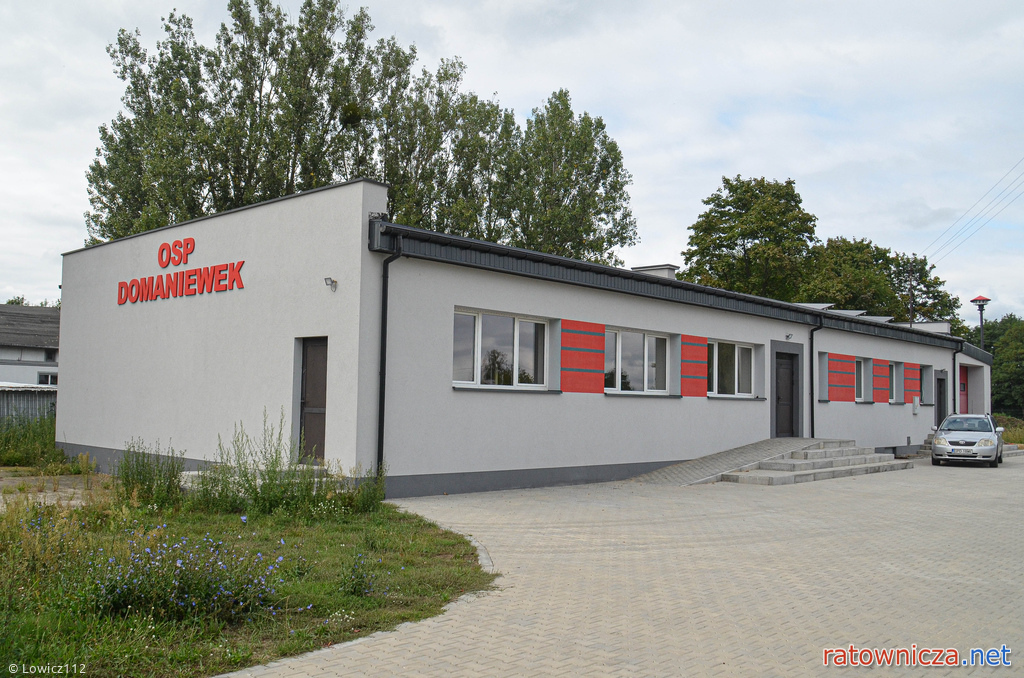 OSP Domaniewek