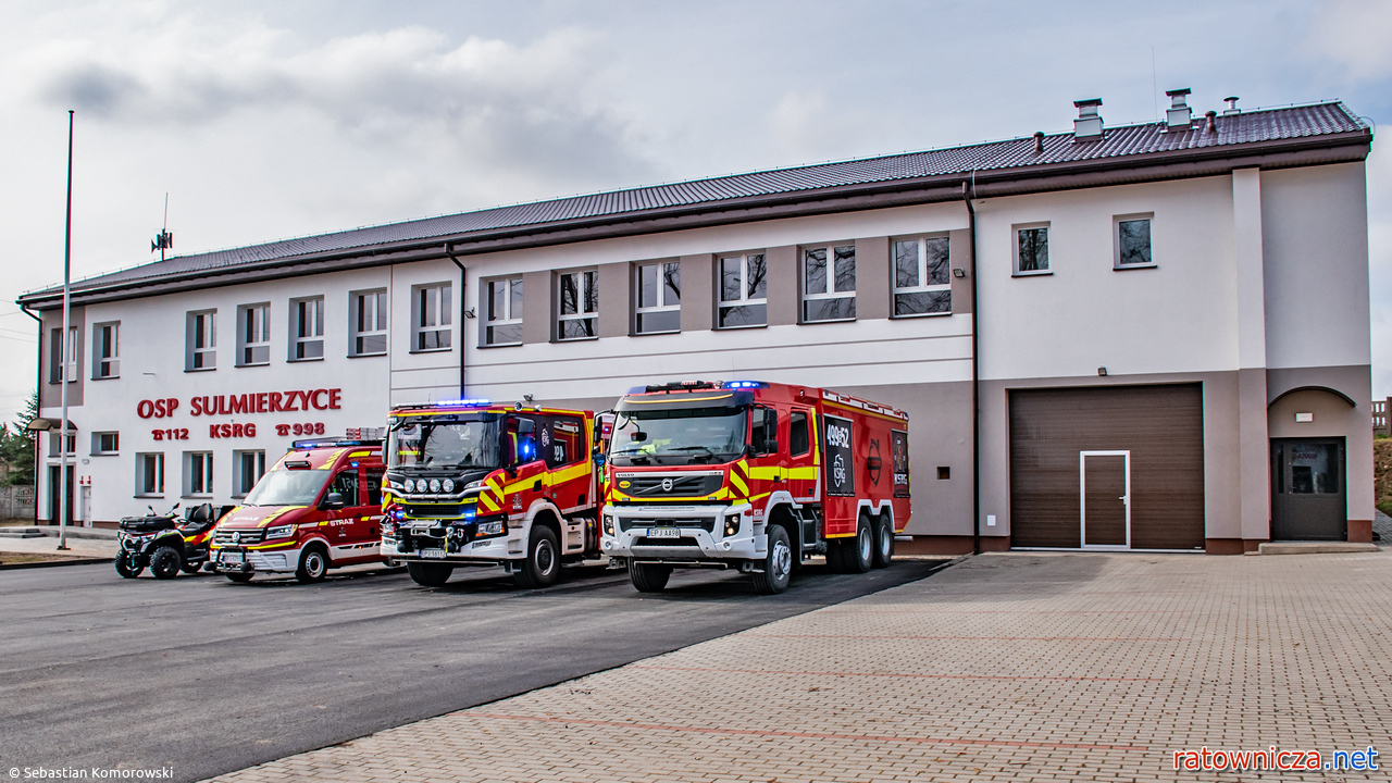 OSP Sulmierzyce