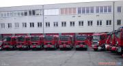 Przekazanie pojazdów specjalnych dla strażaków w Wielkopolsce
