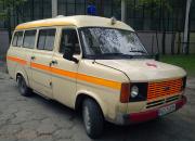 Ford Transit  III - PCK Olsztyn