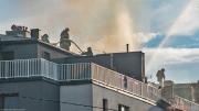 06.05.2026. Pożar budynku mieszkalnego przy ul. Powstańców Warszawy w Pabianicach [3]