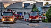 04.05.2025. Pożar skupu palet przy ul. Starorudzkiej w Łodzi [5]