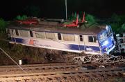 Katastrofa kolejowa w Babach (2)