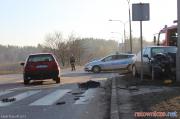 Wypadek na Warszawskiej w Olsztynie[4]