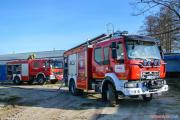 30.01.2025. Pożar budynku gospodarczego w m. Magnusy [7]