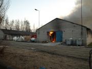 Pożar na Olechowskiej (3)