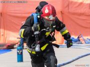 22.05.2015. Wojewódzkie Zawody Firefighter Combat Challenge w Pabianicach [21]