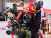 22.05.2015. Wojewódzkie Zawody Firefighter Combat Challenge w Pabianicach [22]